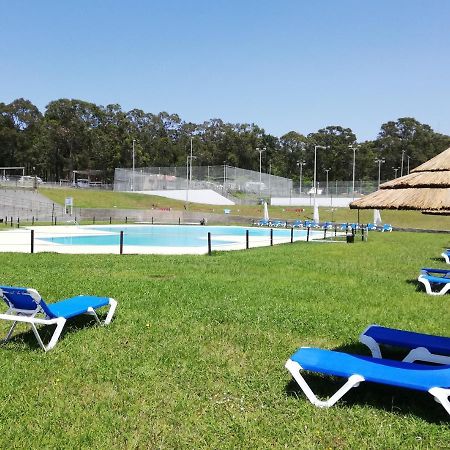 Parque De Campismo Orbitur Madalena Hotel Vila Nova de Gaia Buitenkant foto