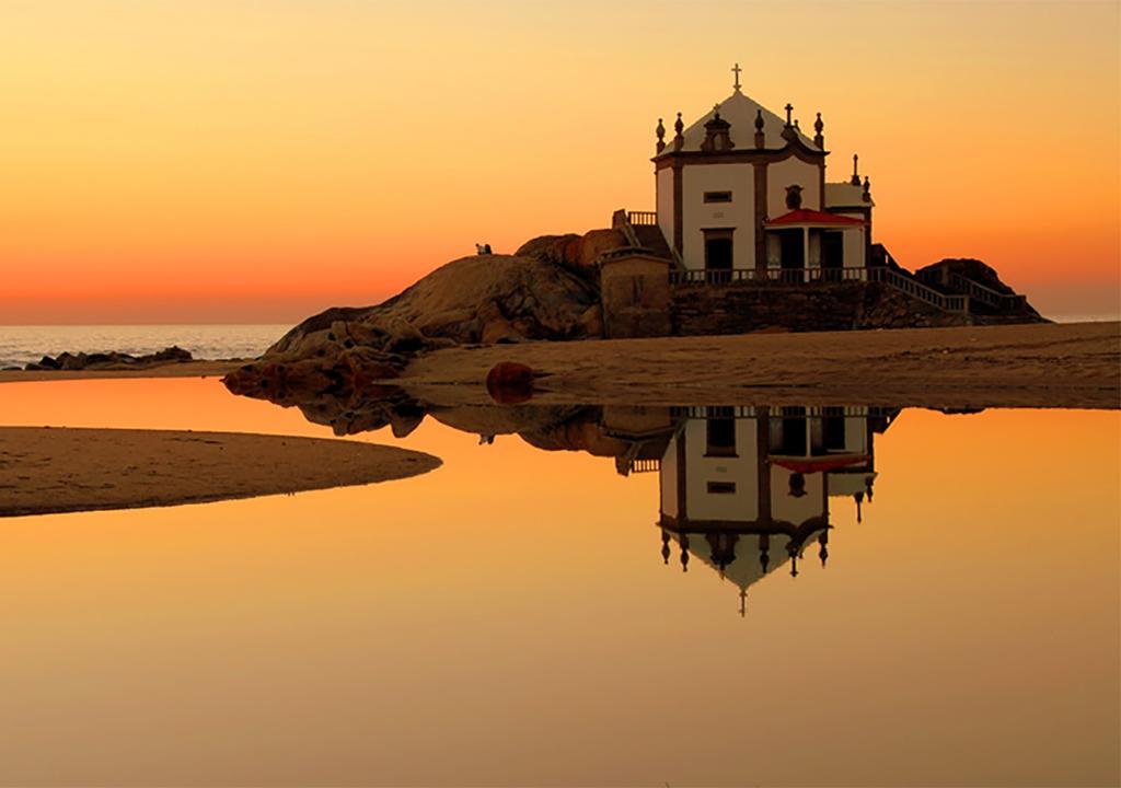 Parque De Campismo Orbitur Madalena Hotel Vila Nova de Gaia Buitenkant foto